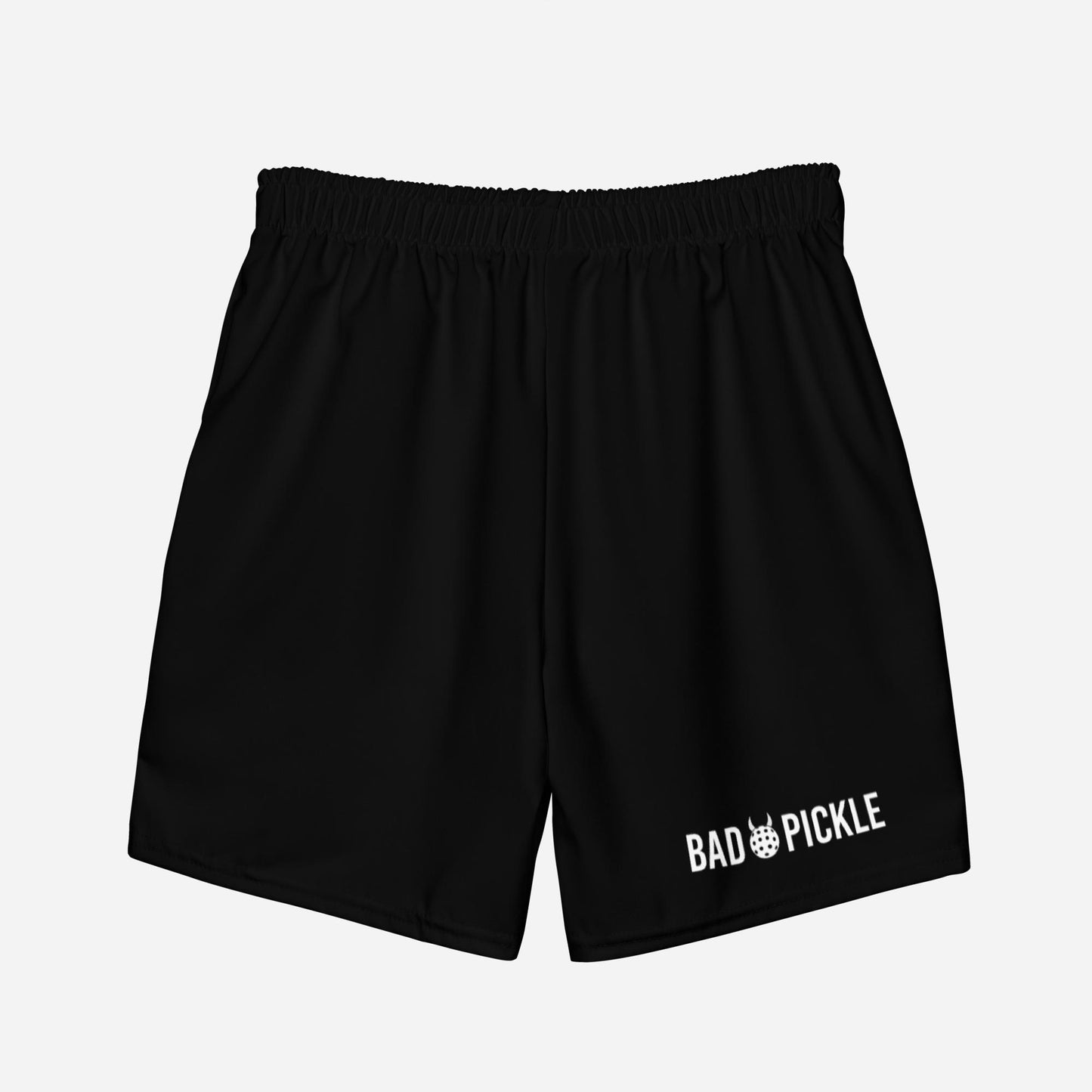 The Court Short - Black