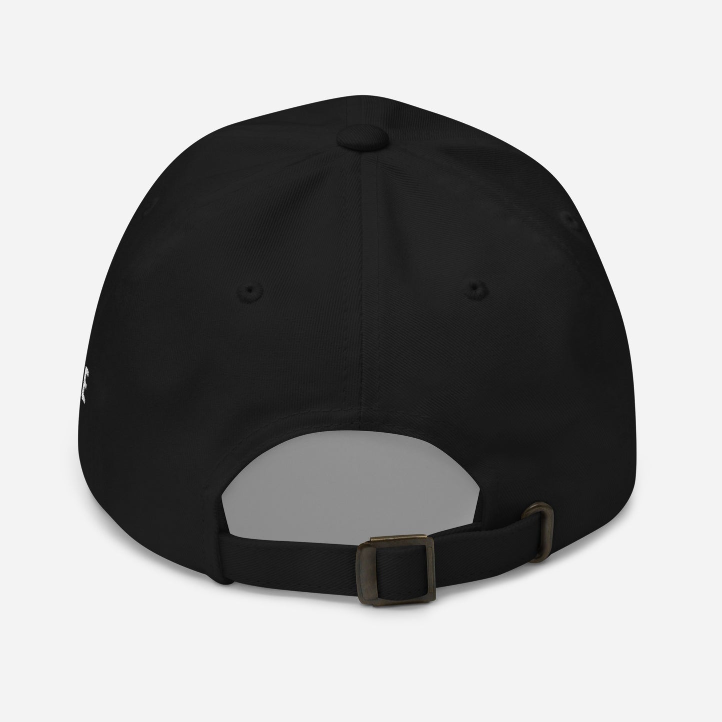 BP Classic Hat - Black with White Ball