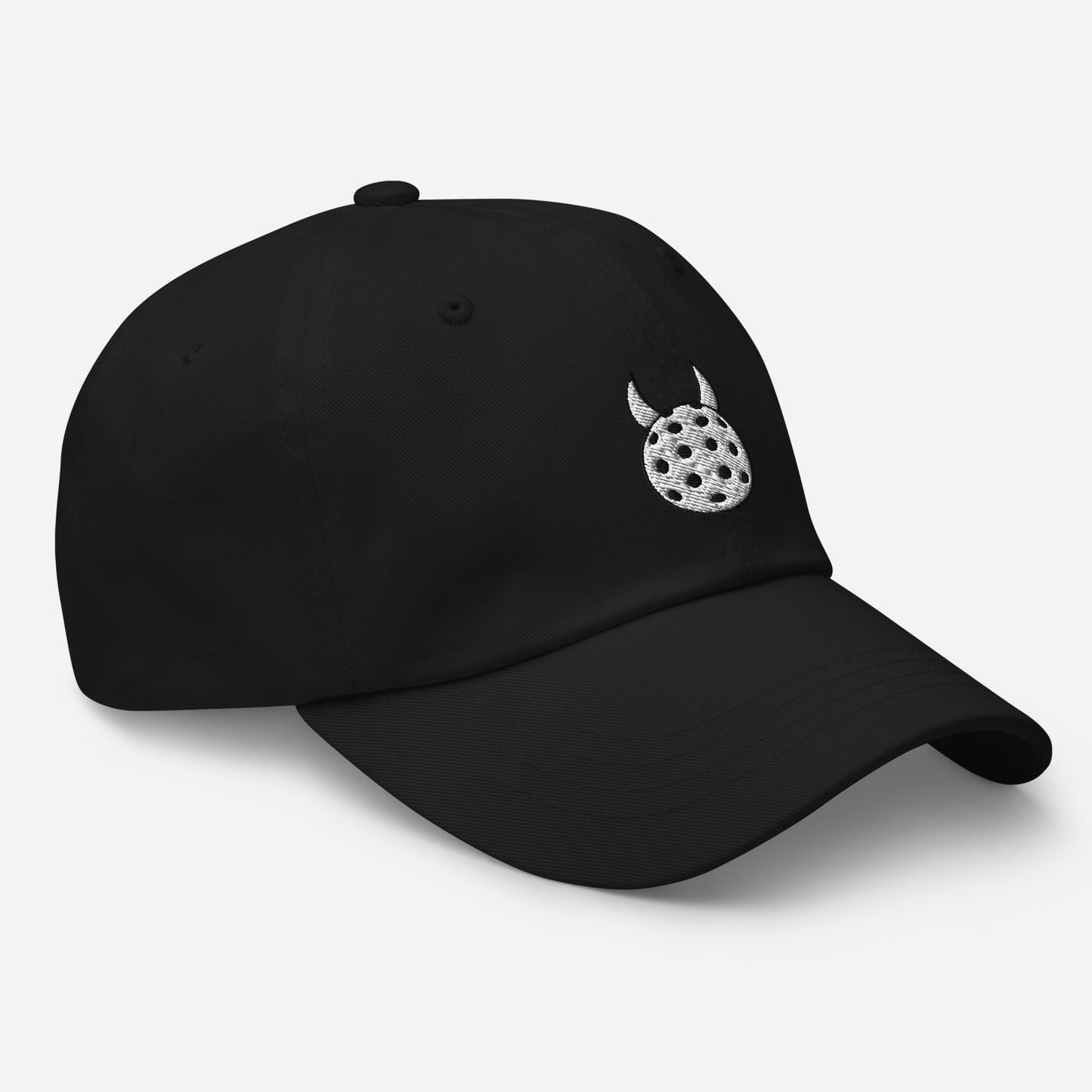 BP Classic Hat - Black with White Ball