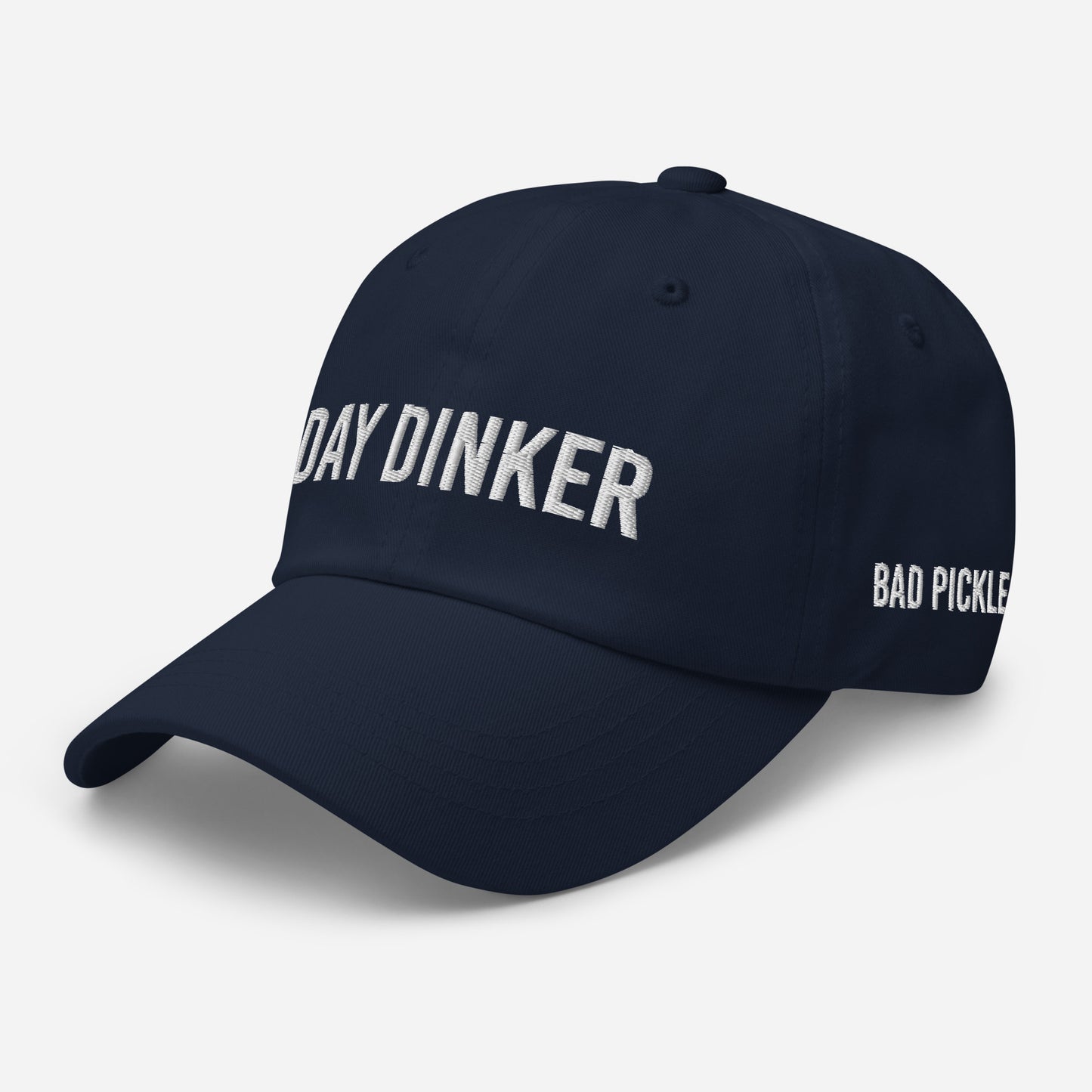 BP Day Dinker - Navy with White