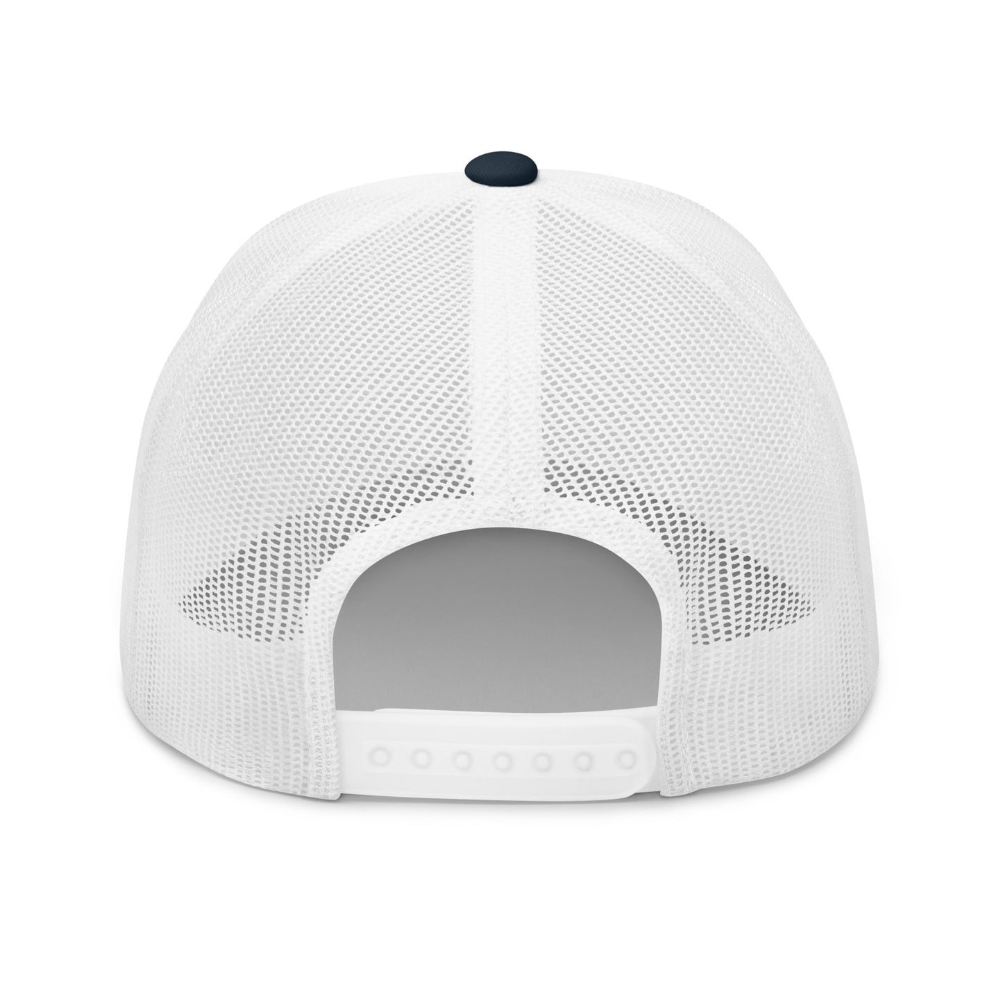 Bad Pickle Trucker Hat - Navy & White