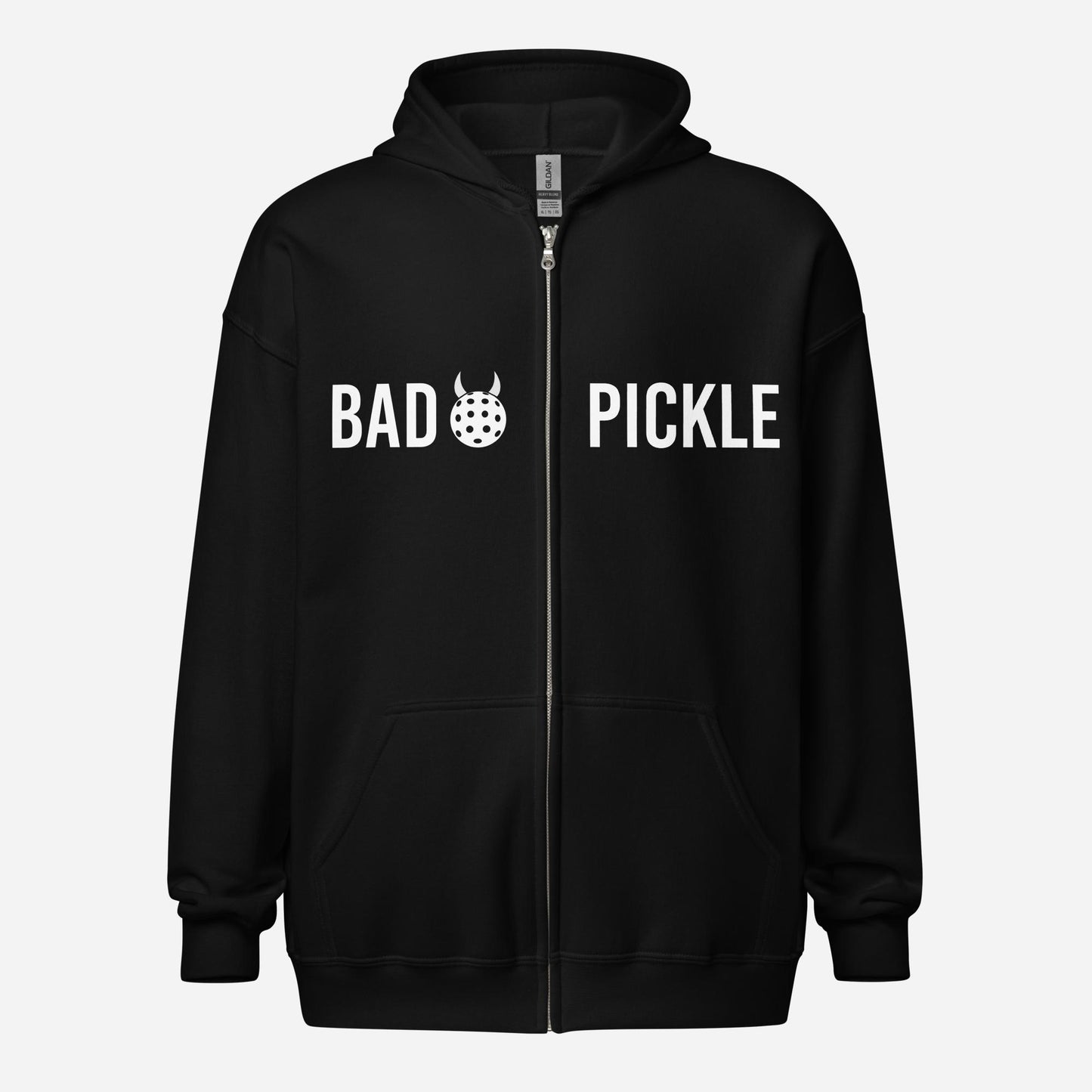 BAD Zip Hoodie