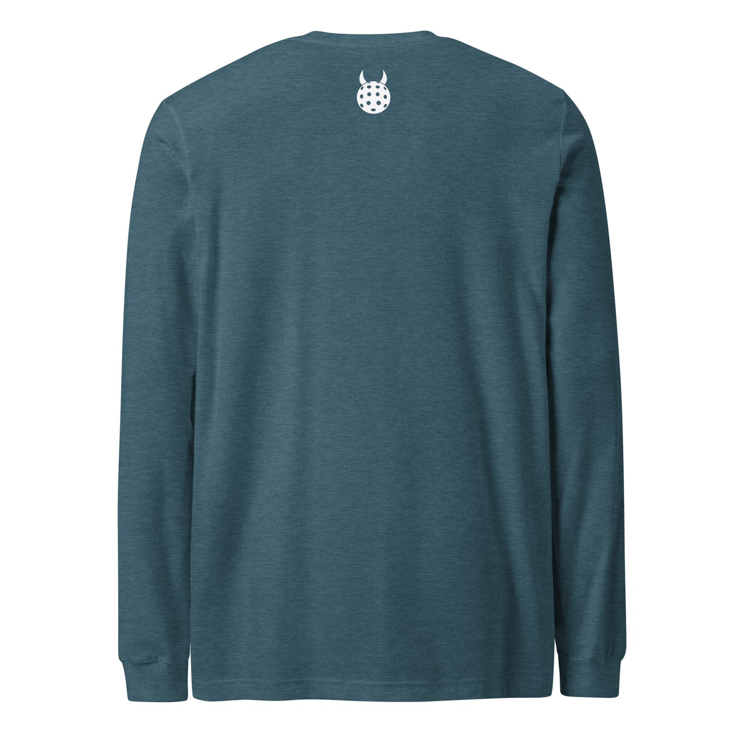 BP Long Sleeve Tee - Heather Teal