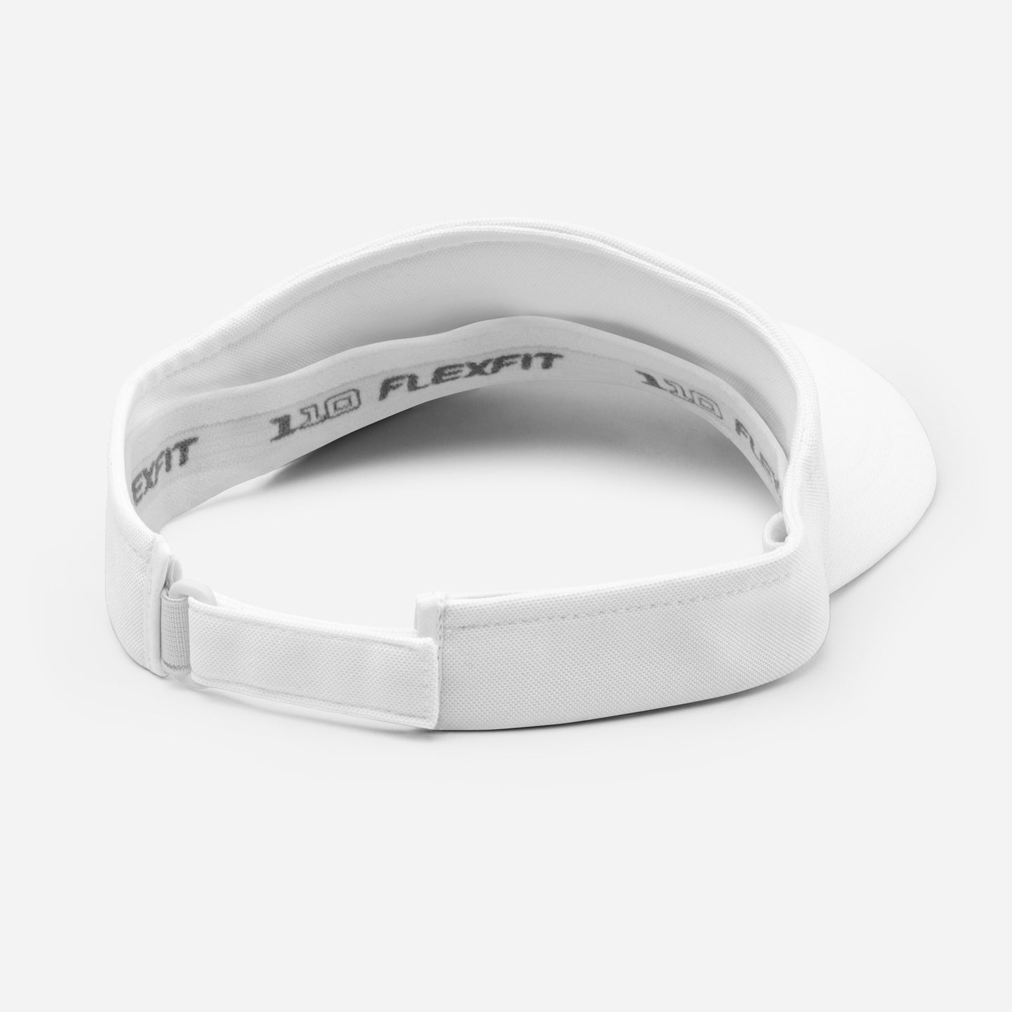 BP White Visor