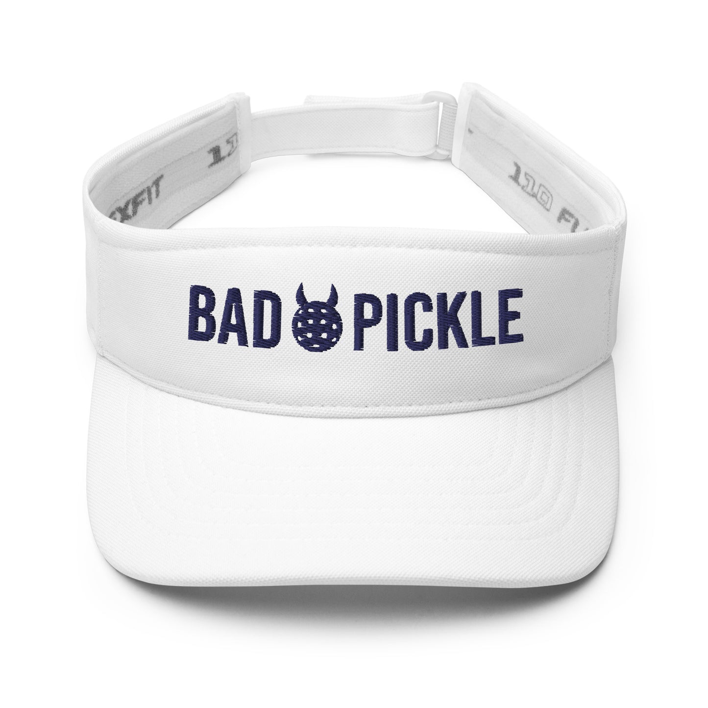 BP White Visor