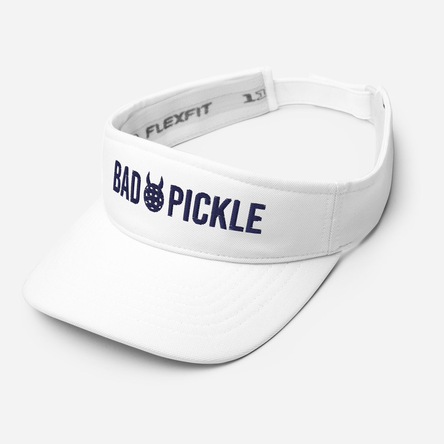 BP White Visor