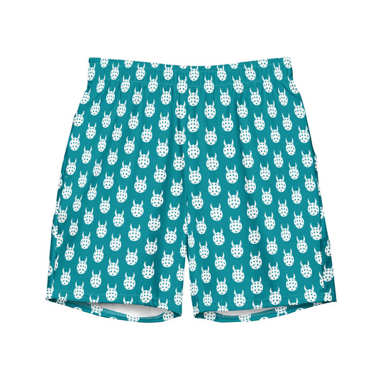 BP Signature Swim Trunks - Eastern Blue