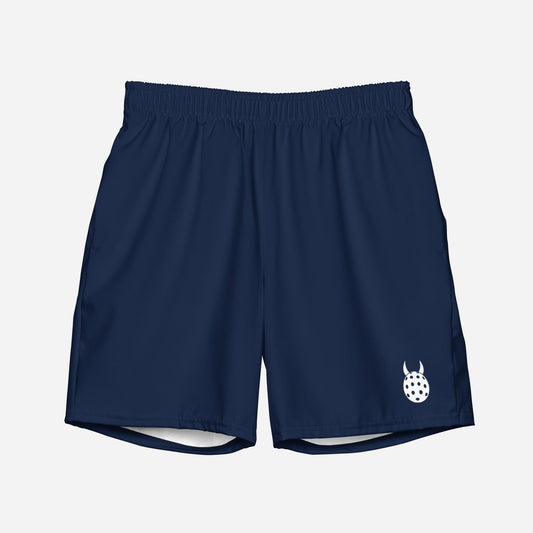 The Court Short - Navy