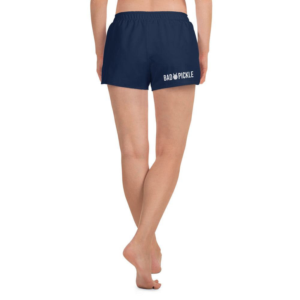 BP Four-Way Stretch Court Short - Navy