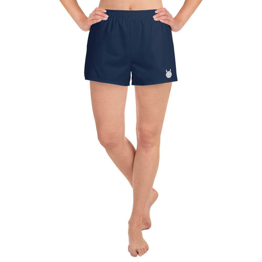 BP Four-Way Stretch Court Short - Navy