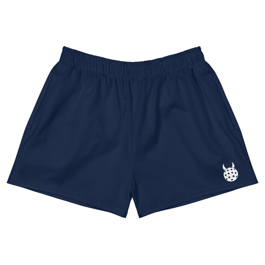 BP Four-Way Stretch Court Short - Navy