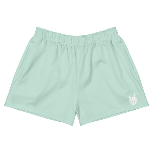 BP Four-Way Stretch Court Shorts- Teal