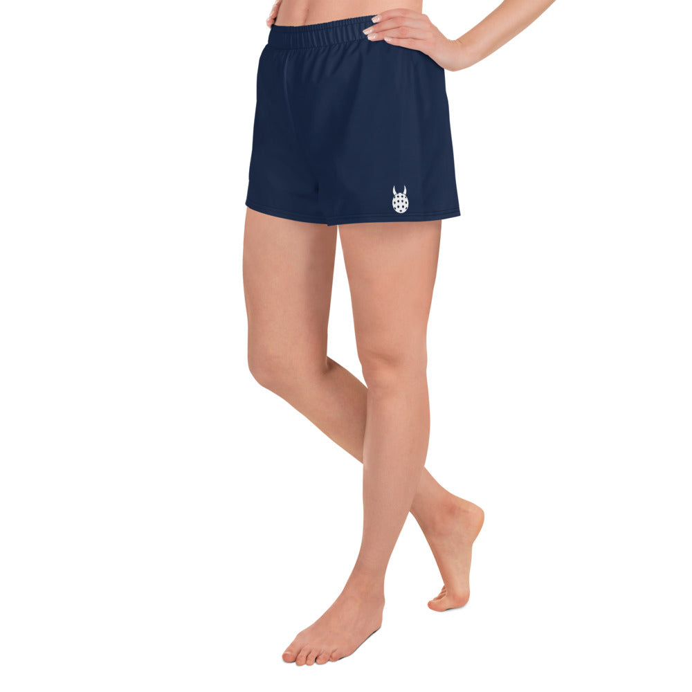 BP Four-Way Stretch Court Short - Navy