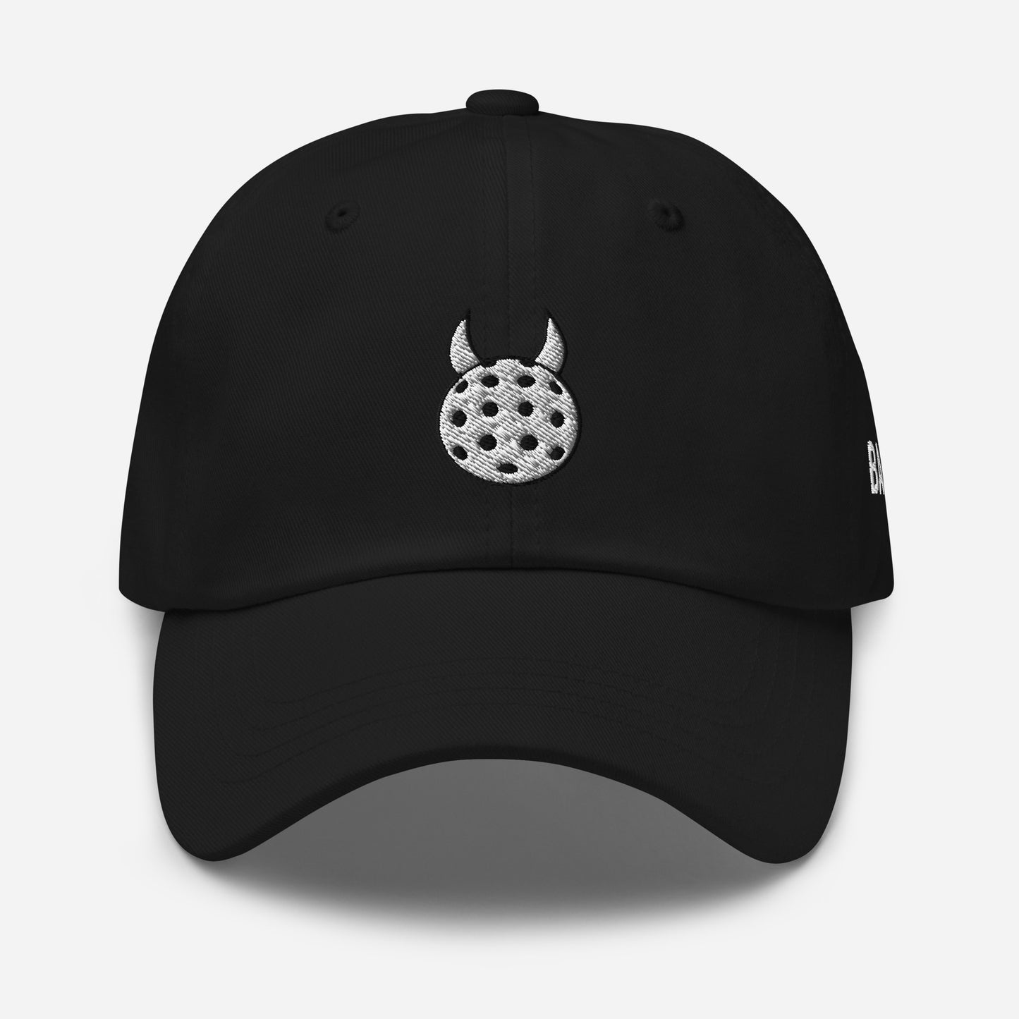 BP Classic Hat - Black with White Ball