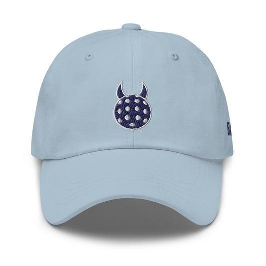 BP Classic Hat - Iceberg Blue