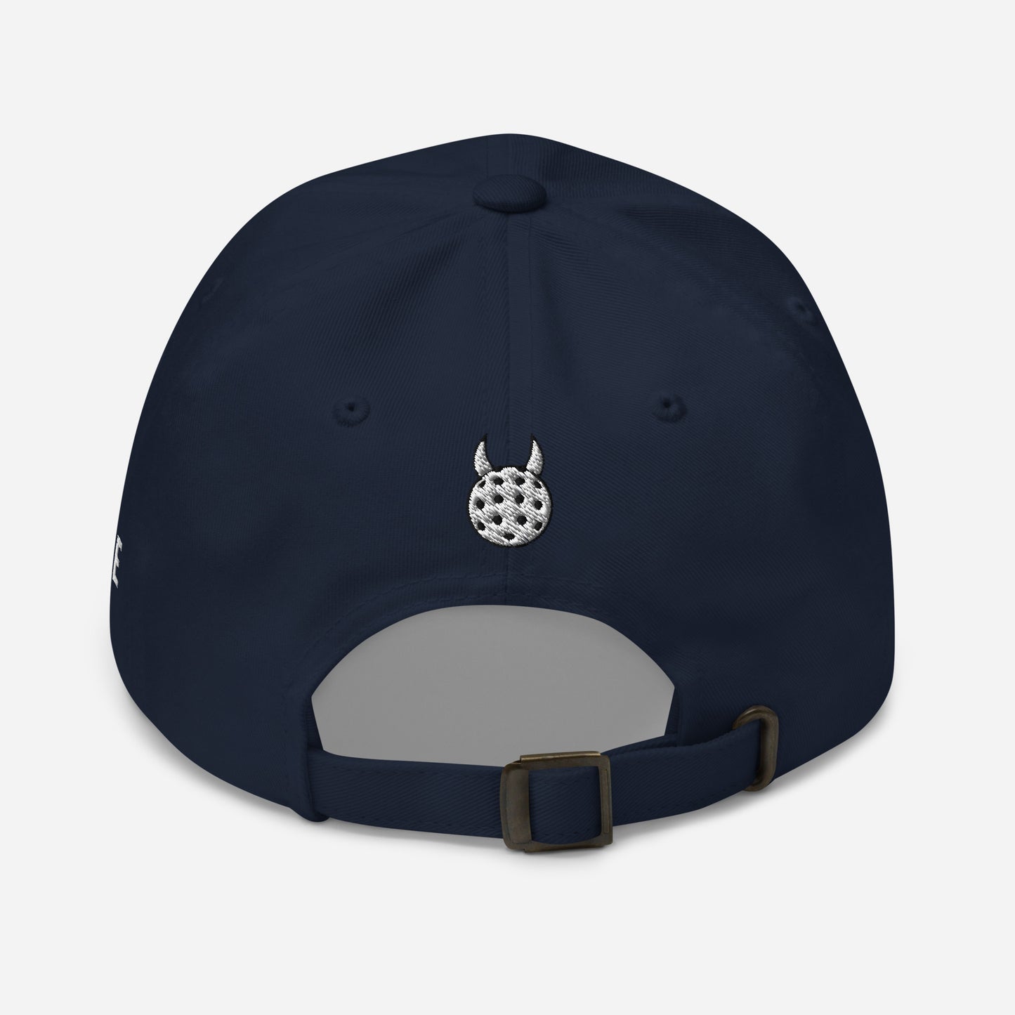 BP Day Dinker - Navy with White