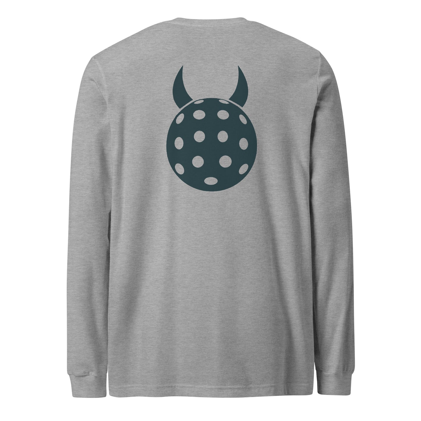 BP Long Sleeve Tee - Grey