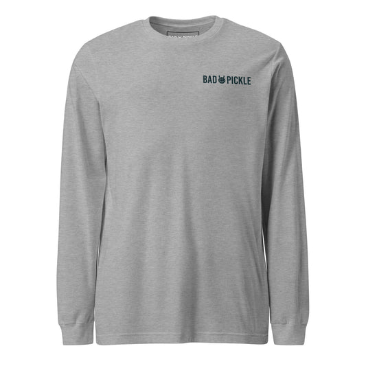 BP Long Sleeve Tee - Grey