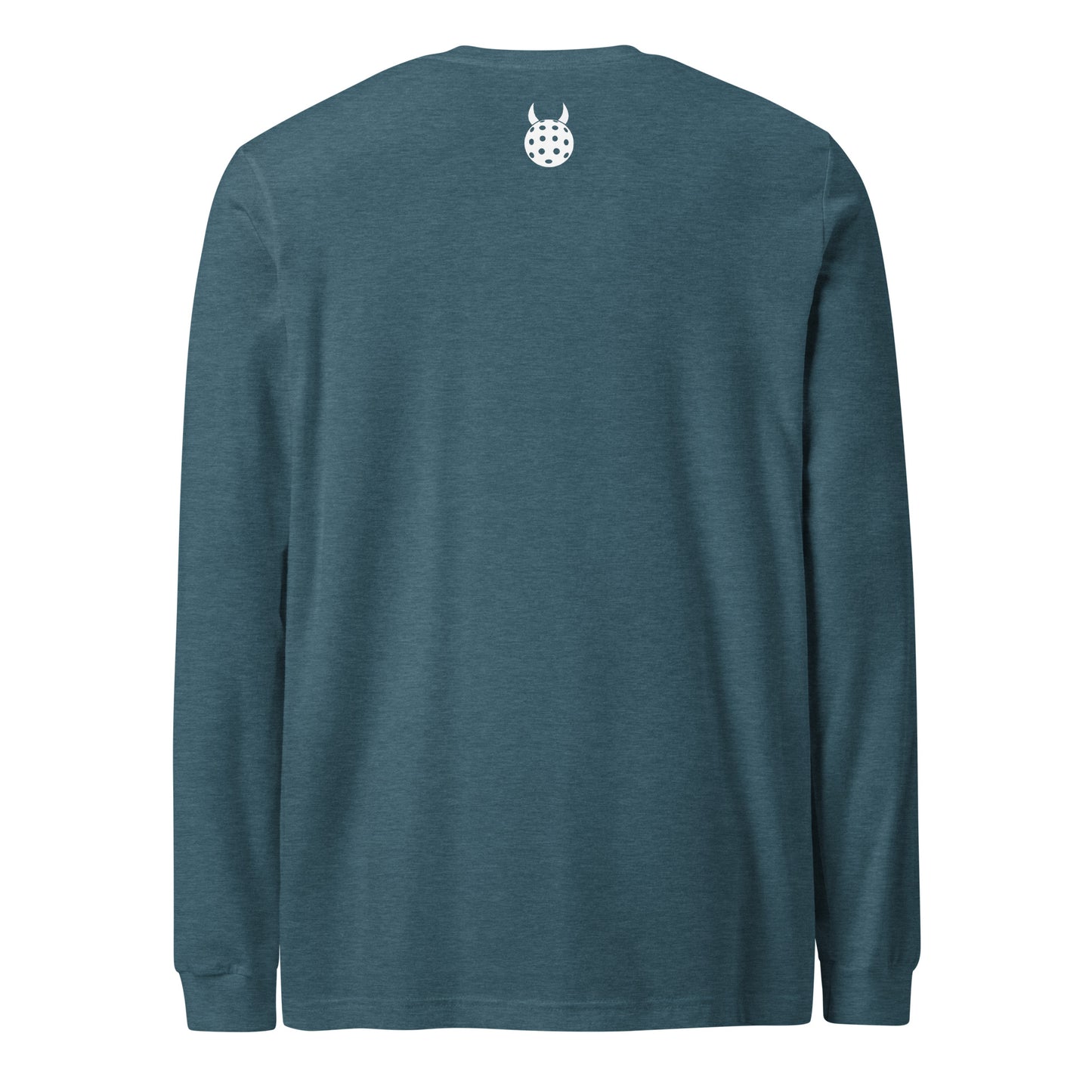 BP  Long Sleeve Tee - Heather Teal