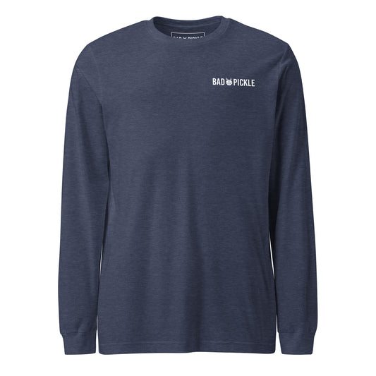 BP Long Sleeve Tee - Navy